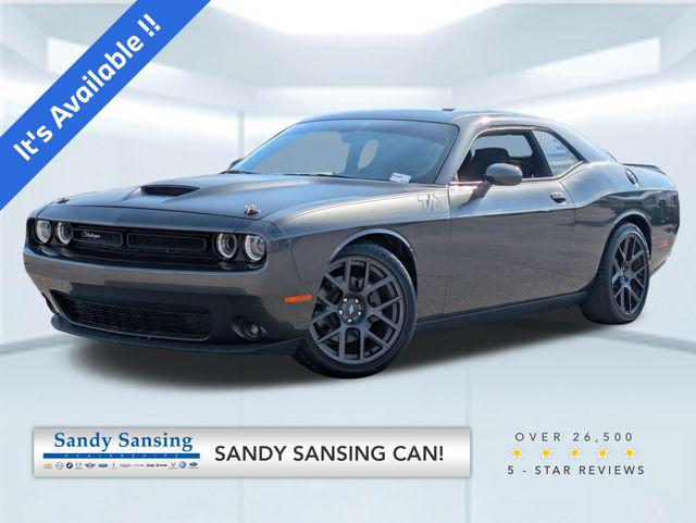 2018 Dodge Challenger T/A
