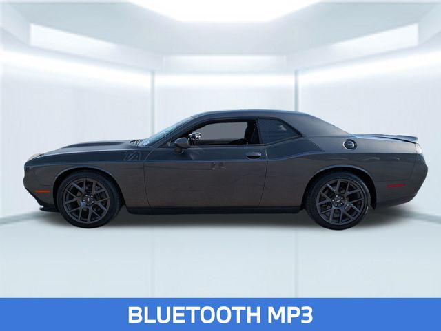 2018 Dodge Challenger T/A