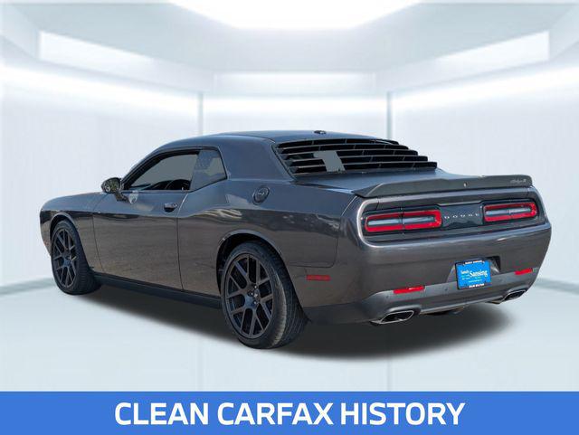 2018 Dodge Challenger T/A