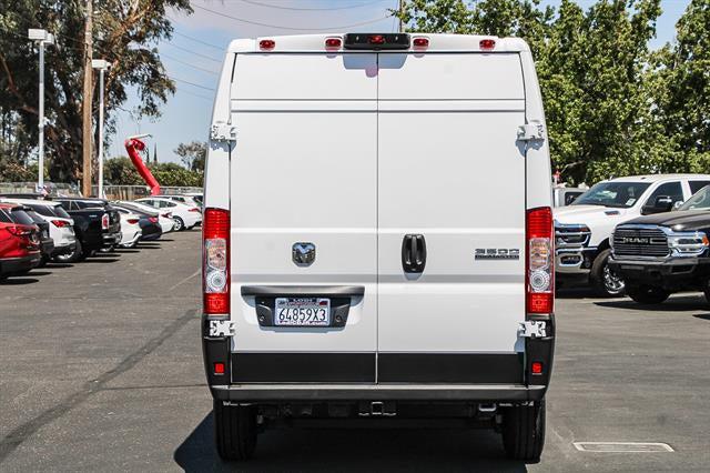 2023 RAM ProMaster 3500 Cargo Van High Roof 159 WB