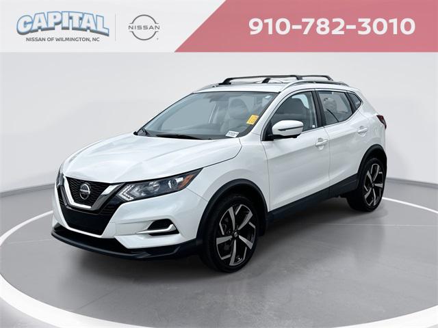 2020 Nissan Rogue Sport SL AWD Xtronic CVT