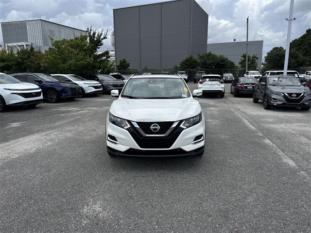 2020 Nissan Rogue Sport SL AWD Xtronic CVT