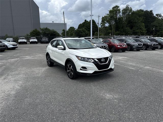 2020 Nissan Rogue Sport SL AWD Xtronic CVT