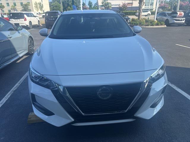 2023 Nissan Sentra S Xtronic CVT