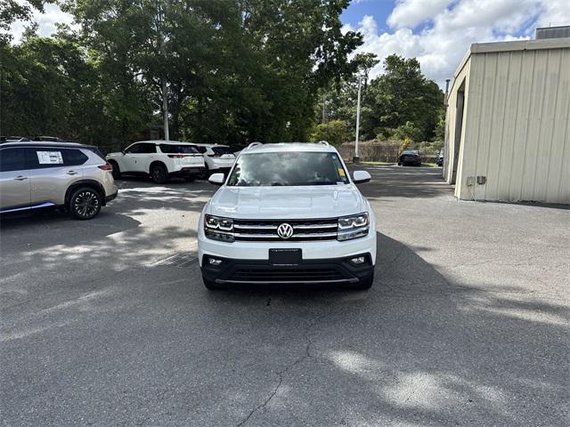 2019 Volkswagen Atlas 3.6L V6 SE w/Technology
