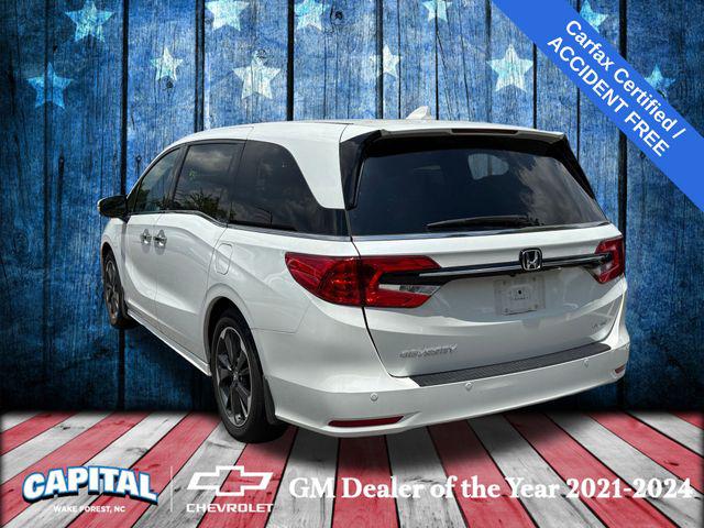 2023 Honda Odyssey Elite