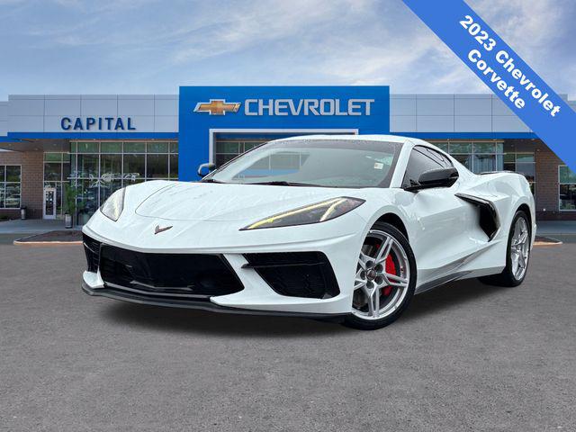 2023 Chevrolet Corvette Stingray RWD Coupe 1LT