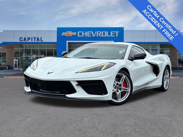 2023 Chevrolet Corvette Stingray RWD Coupe 1LT