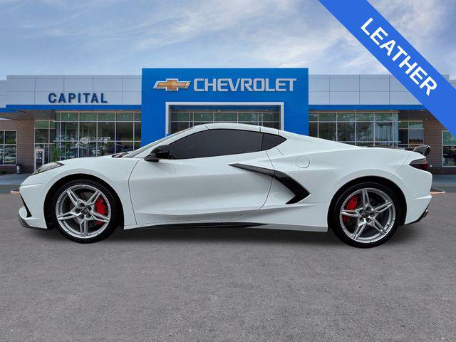 2023 Chevrolet Corvette Stingray RWD Coupe 1LT