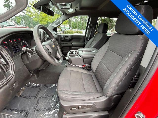 2024 Chevrolet Silverado 1500 2WD Crew Cab Short Bed Custom