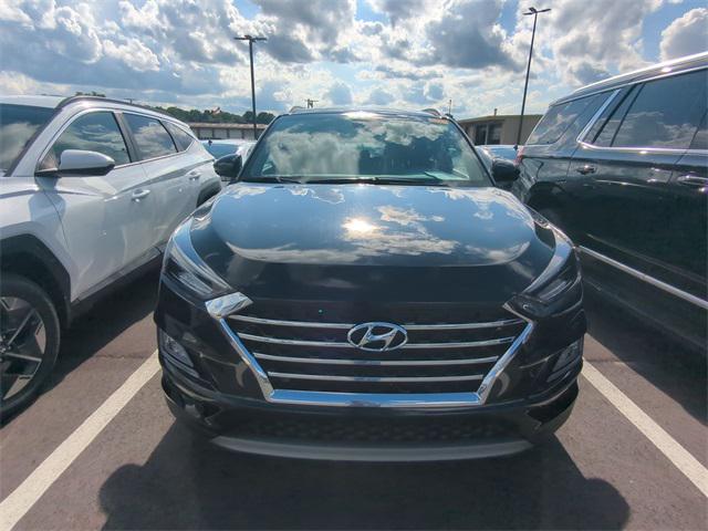 2021 Hyundai Tucson Limited