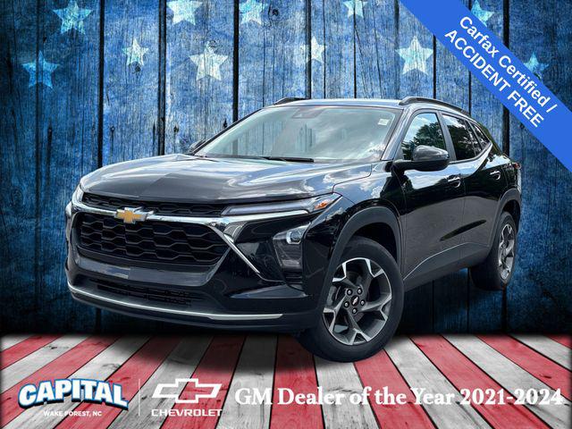 2024 Chevrolet Trax FWD LT