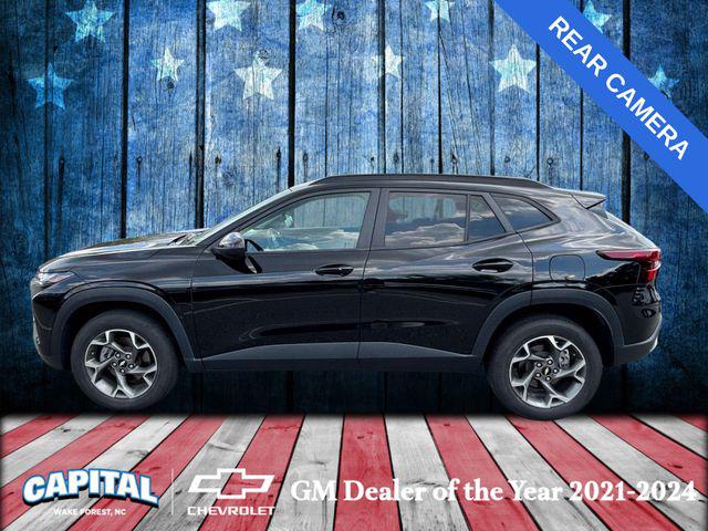 2024 Chevrolet Trax FWD LT