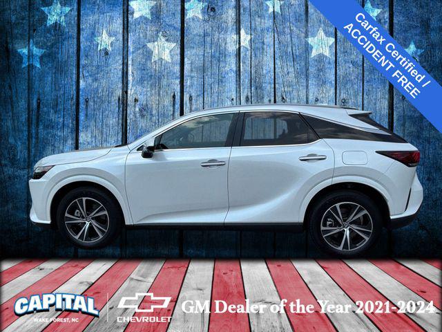 2024 Lexus RX 350 Premium
