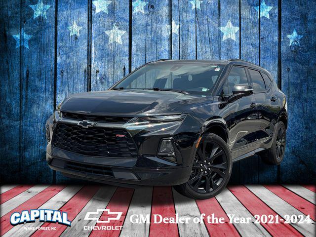 2021 Chevrolet Blazer FWD RS
