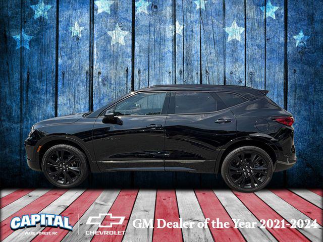 2021 Chevrolet Blazer FWD RS