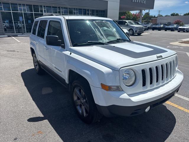 2016 Jeep Patriot Sport SE
