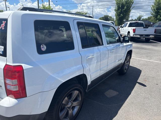 2016 Jeep Patriot Sport SE