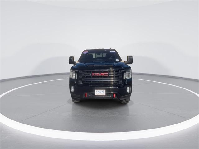 2020 GMC Sierra 2500HD 4WD Crew Cab Standard Bed AT4