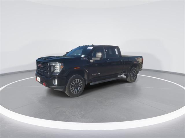 2020 GMC Sierra 2500HD 4WD Crew Cab Standard Bed AT4
