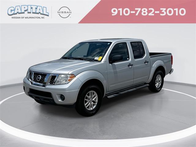 2017 Nissan Frontier SV
