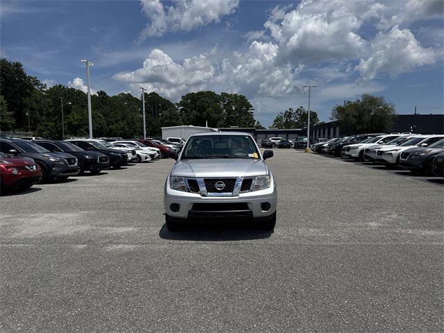 2017 Nissan Frontier SV
