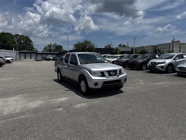 2017 Nissan Frontier SV