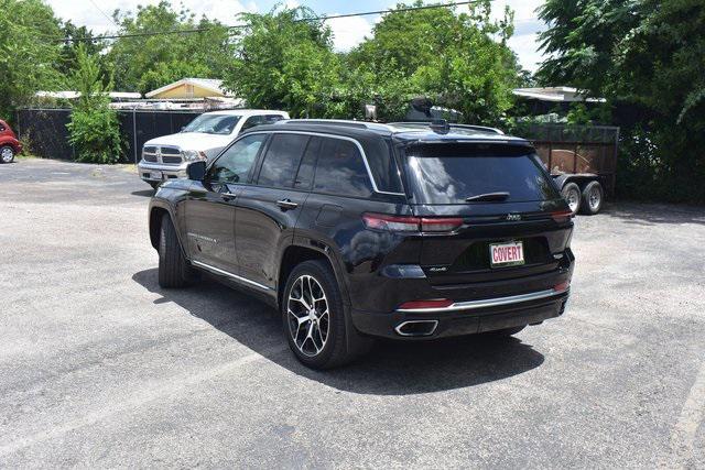 2022 Jeep Grand Cherokee Summit Reserve 4x4