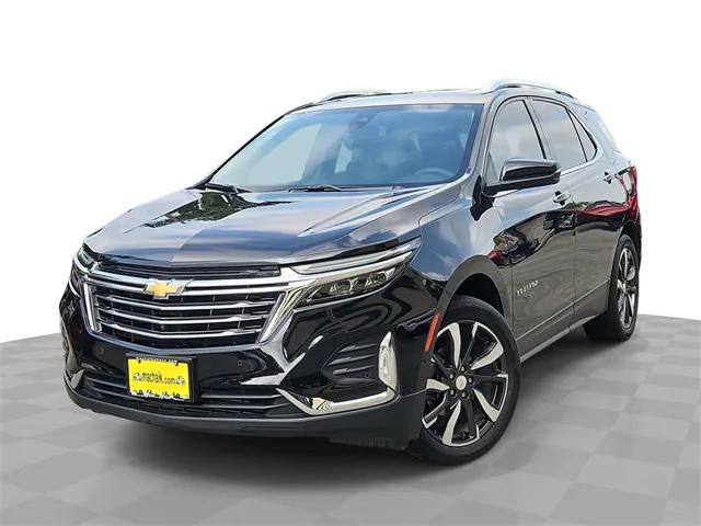 2024 Chevrolet Equinox FWD Premier