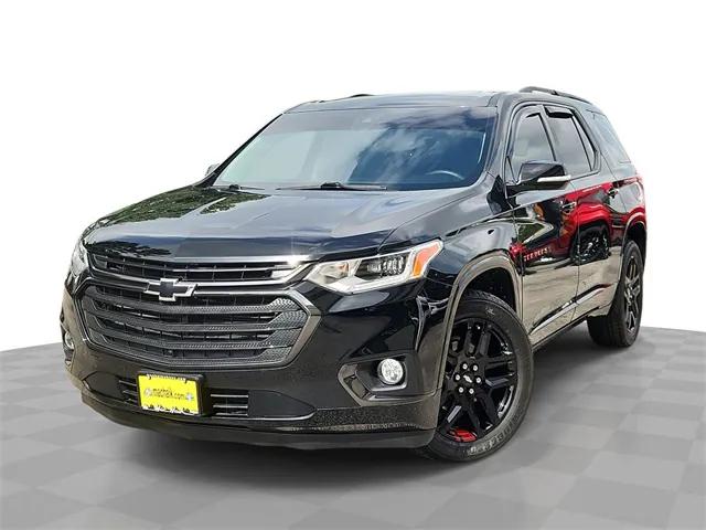2019 Chevrolet Traverse Premier