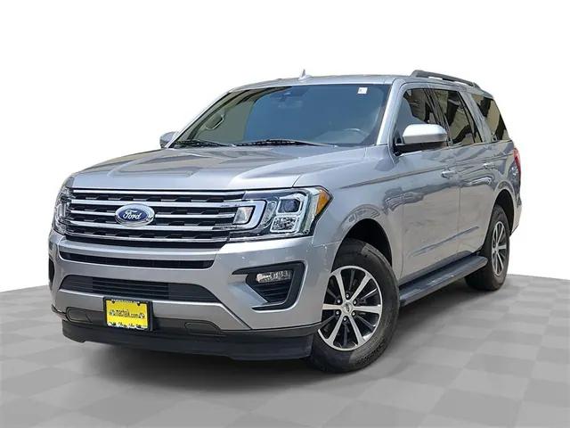 2021 Ford Expedition XLT