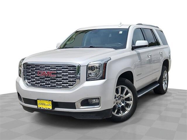 2020 GMC Yukon 2WD Denali