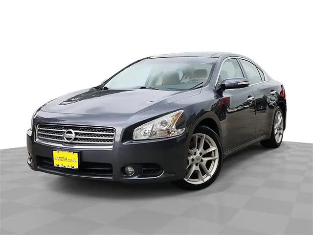 2009 Nissan Maxima 3.5 SV