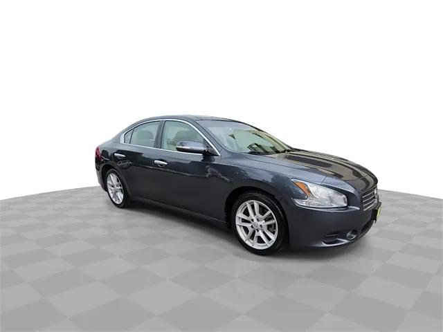 2009 Nissan Maxima 3.5 SV