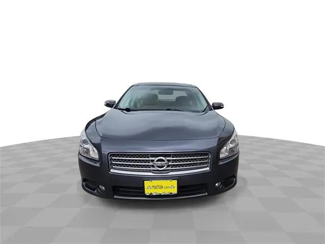 2009 Nissan Maxima 3.5 SV