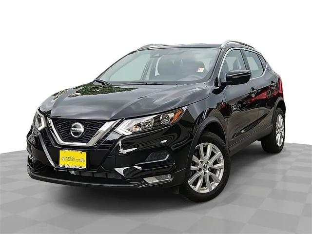 2022 Nissan Rogue Sport SV FWD Xtronic CVT