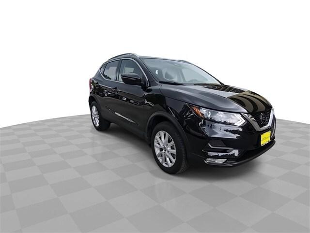 2022 Nissan Rogue Sport SV FWD Xtronic CVT