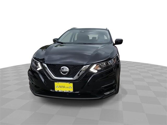 2022 Nissan Rogue Sport SV FWD Xtronic CVT