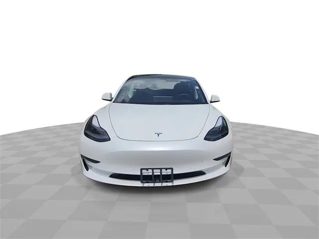 2021 Tesla Model 3 Standard Range Plus Rear-Wheel Drive