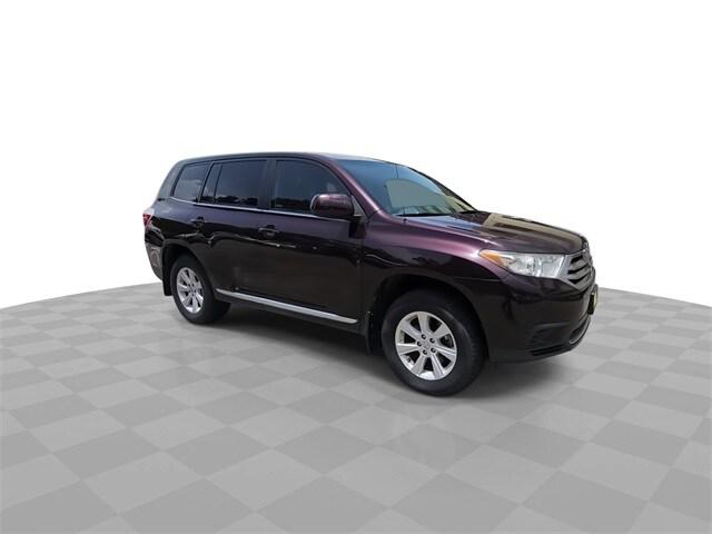 2012 Toyota Highlander Base V6