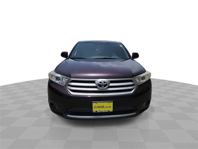 2012 Toyota Highlander Base V6