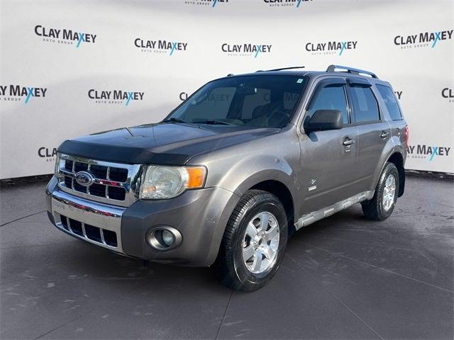 2012 Ford Escape Limited