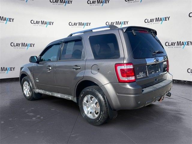 2012 Ford Escape Limited