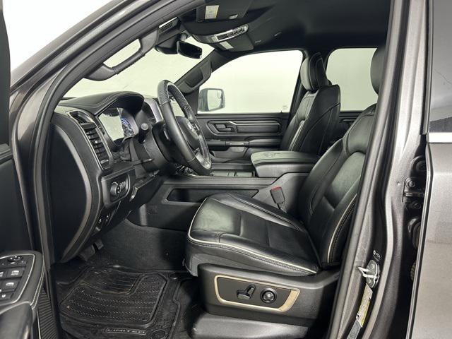 2021 RAM 1500 Limited Crew Cab 4x4 57 Box