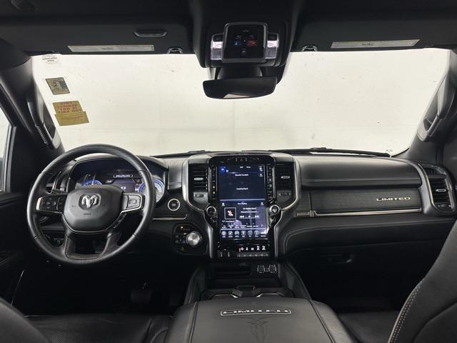 2021 RAM 1500 Limited Crew Cab 4x4 57 Box