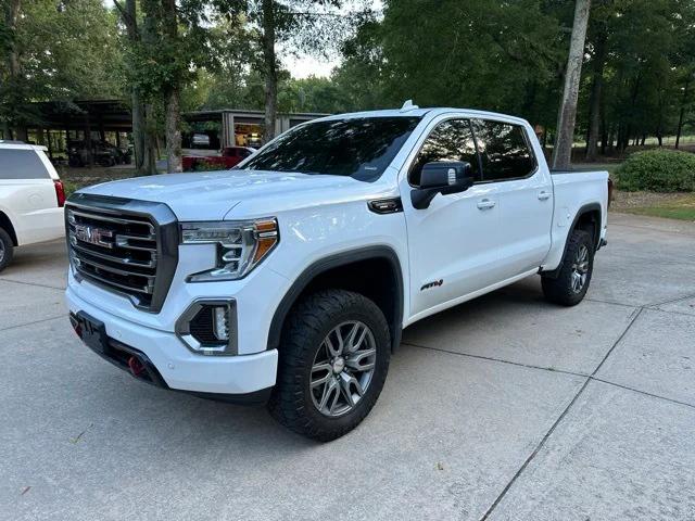 2021 GMC Sierra 1500 4WD Crew Cab Short Box AT4