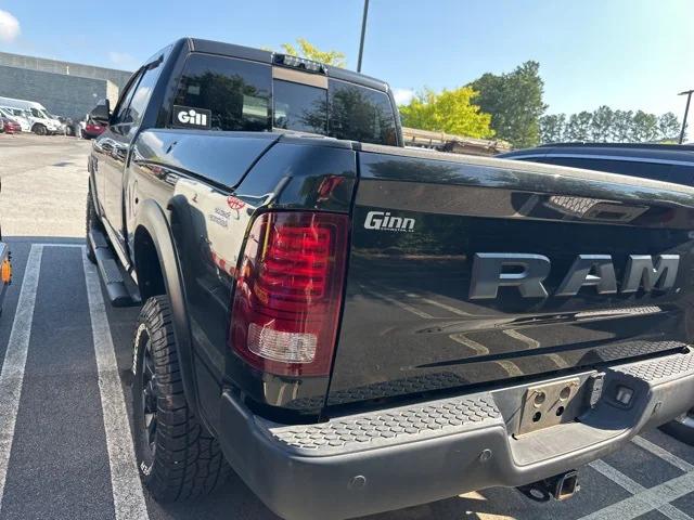 2018 RAM 2500 Power Wagon Crew Cab 4x4 64 Box