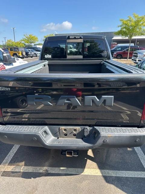 2018 RAM 2500 Power Wagon Crew Cab 4x4 64 Box