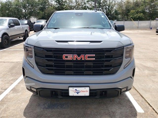 2024 GMC Sierra 1500 2WD Crew Cab Short Box Elevation