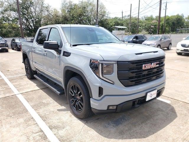 2024 GMC Sierra 1500 2WD Crew Cab Short Box Elevation